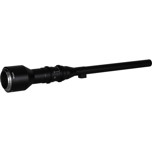 Venus Optics Laowa 24mm f/14 Probe Lens (Sony E, Cine-Mod Version) - Image 2