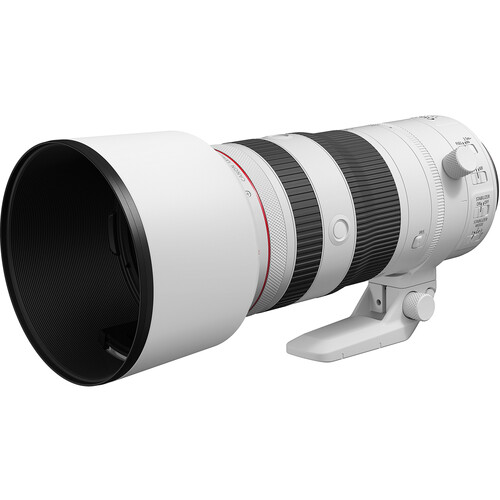 Canon RF 70-200mm f/2.8 L IS USM Z Lens (White) - Image 3