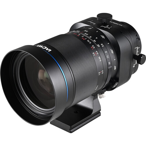 Venus Optics Laowa 55mm f/2.8 Tilt-Shift 1x Macro Lens (Sony E) - Image 2