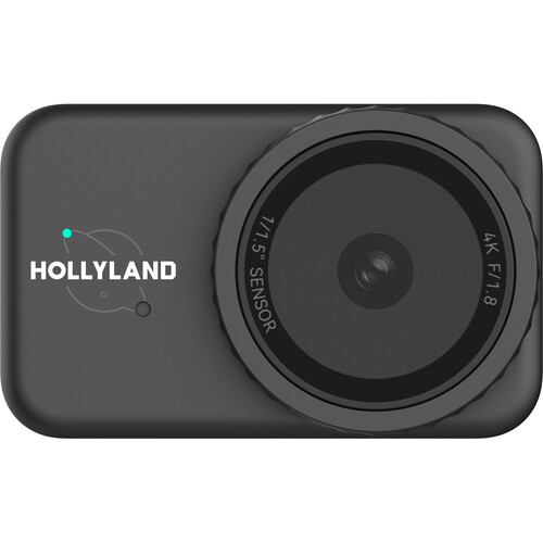 Hollyland Lyra UHD 4K Webcam (Black) - Image 3