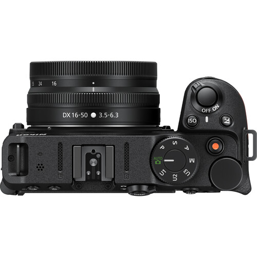 Nikon Z30 Mirrorless Camera with 16-50mm Lens - Image 2
