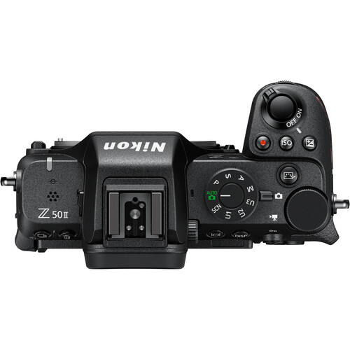 Nikon Z50 II Mirrorless Camera - Image 3