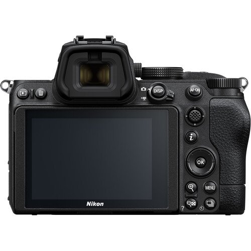 Nikon Z5 Mirrorless Camera with 24-200mm Lens - Image 2