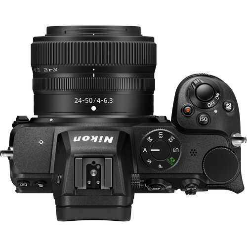 Nikon Z5 Mirrorless Camera with 24-50mm Lens - Image 2