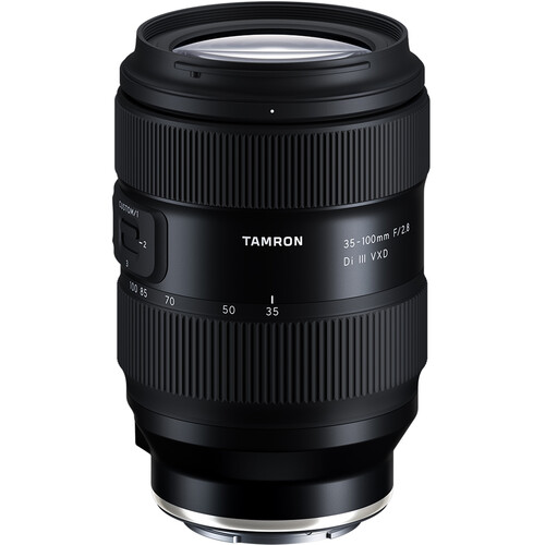 Tamron 35-100mm f/2.8 Di III VXD Lens for Sony E-mount