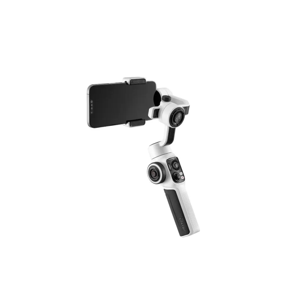 Zhiyun Smooth 5S Gimbal (White) - Image 2