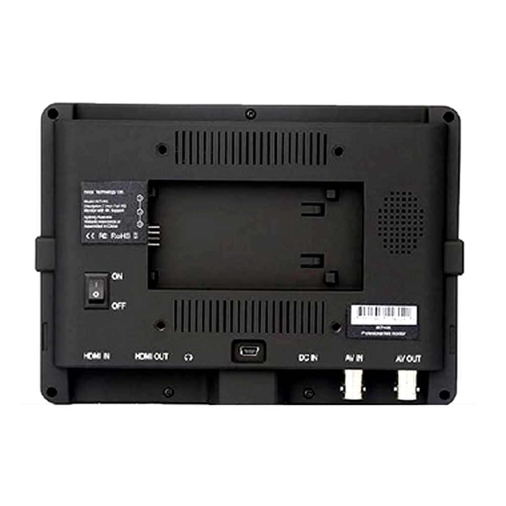 INNOX IN7H4K 7 INCH 4K HDMI MONITOR FOR CAMERA - Image 3