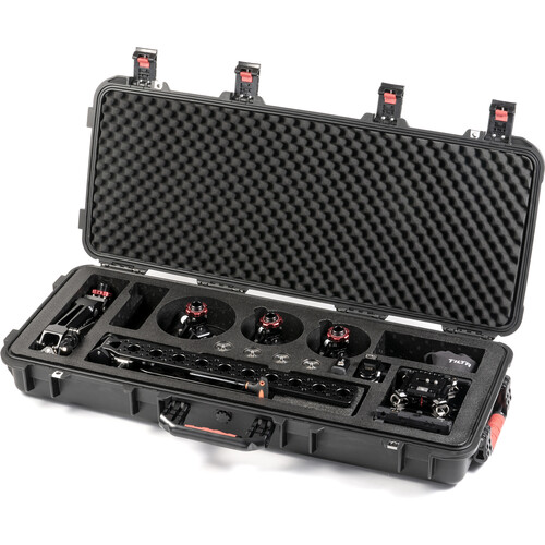 Tilta HDA-T02-A-V Hydra Alien Car Mounting System Pro Kit (V-Mount)