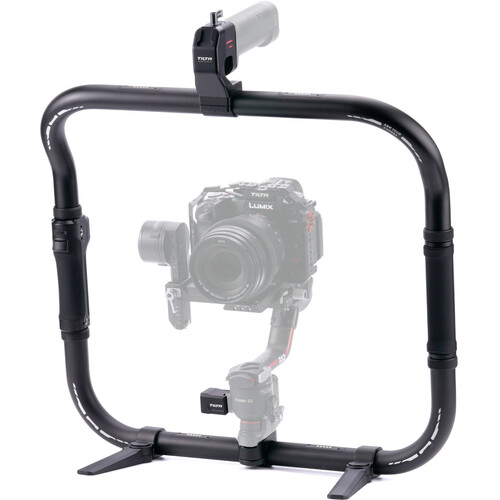 Tilta Basic Ring Grip Plus with Integrated Control Handle for DJI Ronin - Image 3