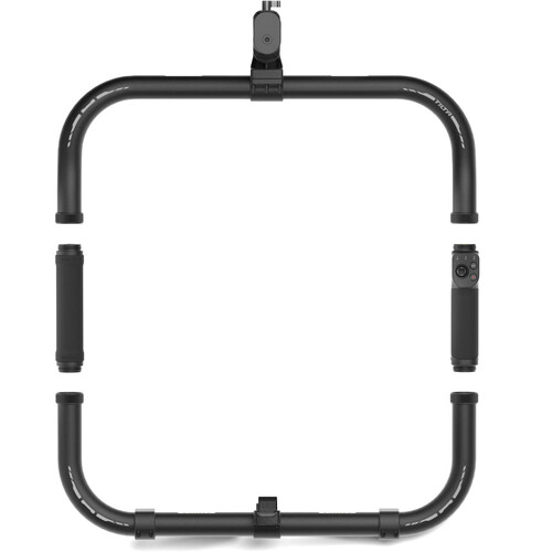 Tilta Basic Ring Grip Plus with Integrated Control Handle for DJI Ronin - Image 2