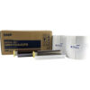 DNP QW410-SD 4x6 Thermal Photo Print Media Kit
