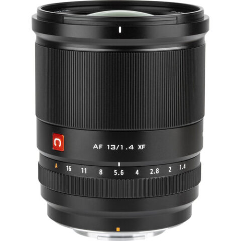 Viltrox AF 13mm f/1.4 Lens for FujiFilm X-mount