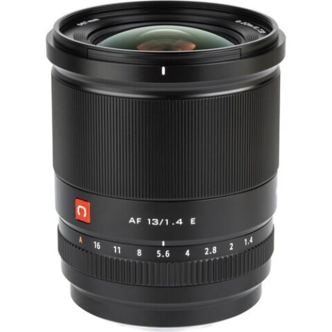 Viltrox AF 13mm f/1.4 Lens for Sony E-mount