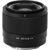 Viltrox AF 20mm f/2.8 Lens for Sony E-mount
