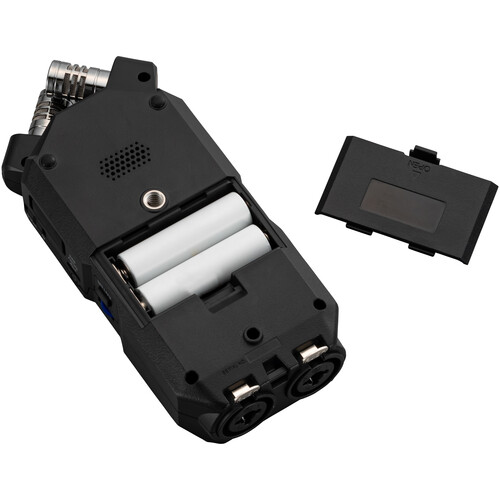 ZH4E Zoom H4essential 4-Track 32-Bit Float Portable Audio Recorder - Image 2