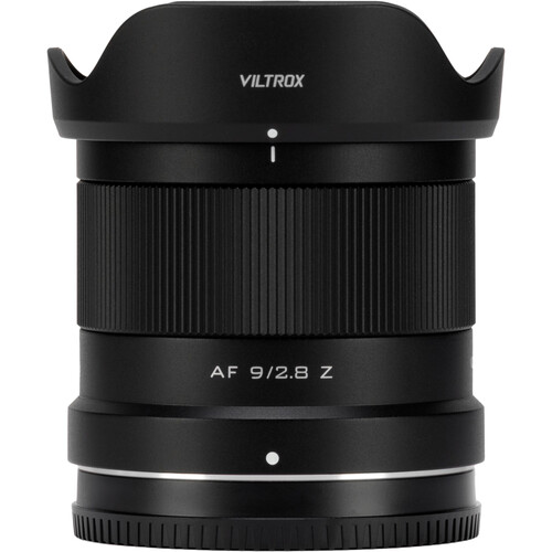 Viltrox AF 9mm f/2.8 Air Z Lens for Nikon Z-mount - Image 2