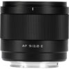 Viltrox AF 9mm f/2.8 Air E Lens for Sony E-mount