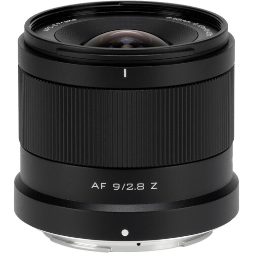 Viltrox AF 9mm f/2.8 Air Z Lens for Nikon Z-mount
