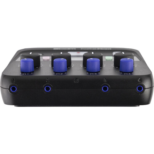 ZP4NEXT Zoom PodTrak P4next Portable Multitrack Podcast Recorder - Image 2
