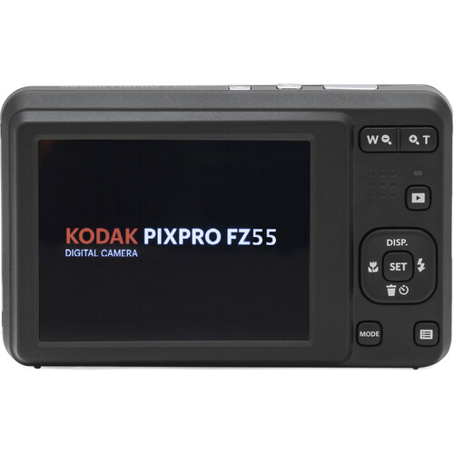 Kodak PIXPRO FZ55 Digital Camera (Blue) - Image 3