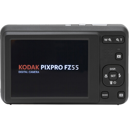 Kodak PIXPRO FZ55 Digital Camera (Red) - Image 3