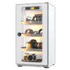 LENTHEM DTW-055D-WHT Moisture Proof Photography Dry Cabinet -55L