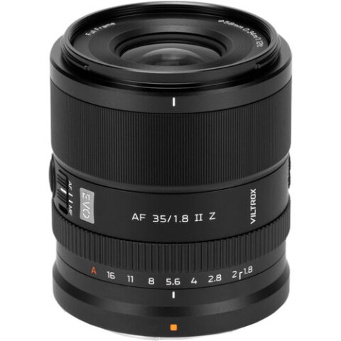 Viltrox 35mm f/1.8 II EVO Lens for Nikon Z-mount