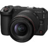 Canon EOS R6 V Mirrorless Camera with 20-50mm f/4 IS USM PZ Lens