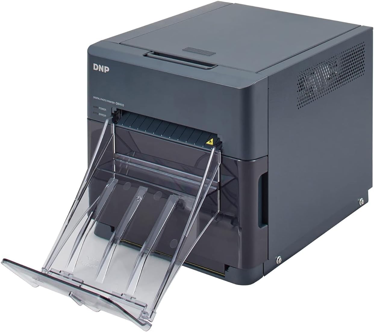 DNP DS QW410 Professional Thermal Photo Printer – Black