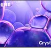 Samsung 85 Inch Crystal UHD Smart TV, UA85U8000FUXZN