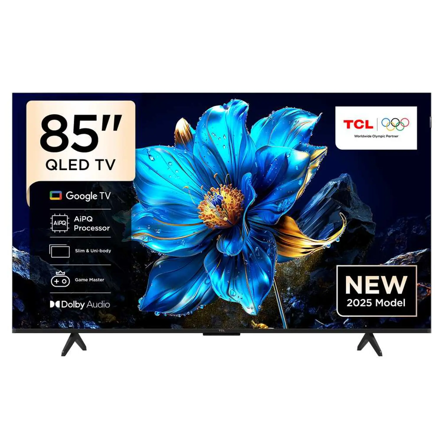 TCL 85″ P7K 4K QLED Google TV