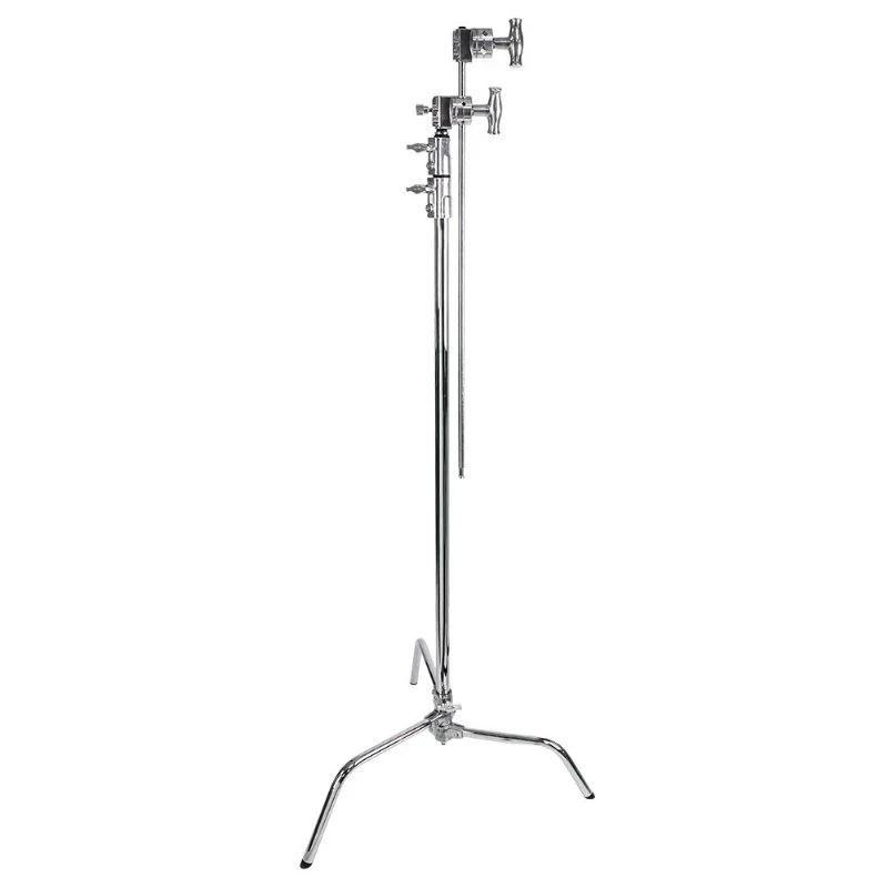 KUPO 40″ Master C-Stand W/ Sliding Leg Kits