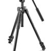 Manfrotto 290 Light Alu Tripod with Befree Live Fluid Video Head