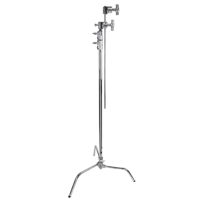 KUPO 40" Master C-Stand W/ Sliding Leg Kits - Image 3