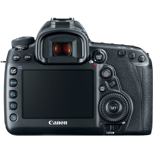 Canon EOS 5D Mark IV DSLR Camera with 24-105mm f/4L II Lens - Image 3