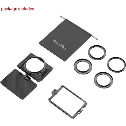 SmallRig 3575 Mini Matte Box Lite - Image 4