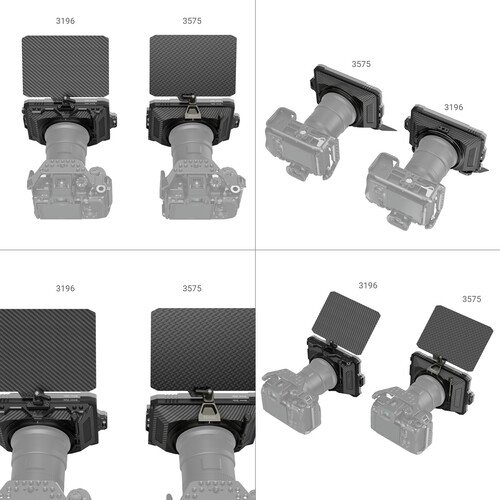 SmallRig 3575 Mini Matte Box Lite - Image 3