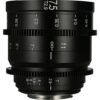 Venus Optics Laowa Zero-D S35 7.5mm T/2.9 Cine Lens for FUJIFILM X, Feet/Meters