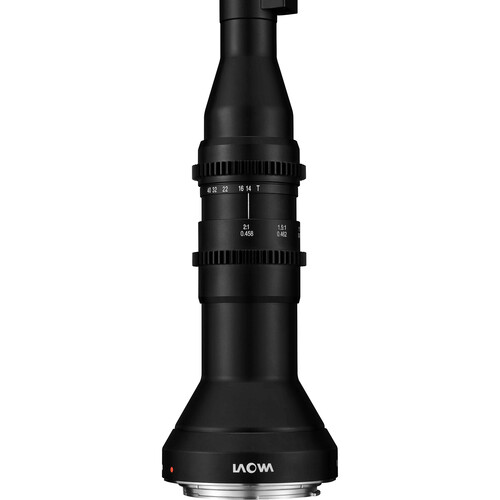 Venus Optics Laowa 24mm f/14 Probe Lens for Nikon Z - Image 2