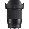 Sigma 16mm f/1.4 DC DN Contemporary Lens for Nikon Z-mount
