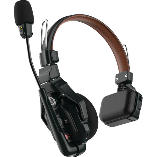 Hollyland Solidcom C1 Pro-6S Full-Duplex ENC Wireless Intercom System with 6 Headsets - Image 5