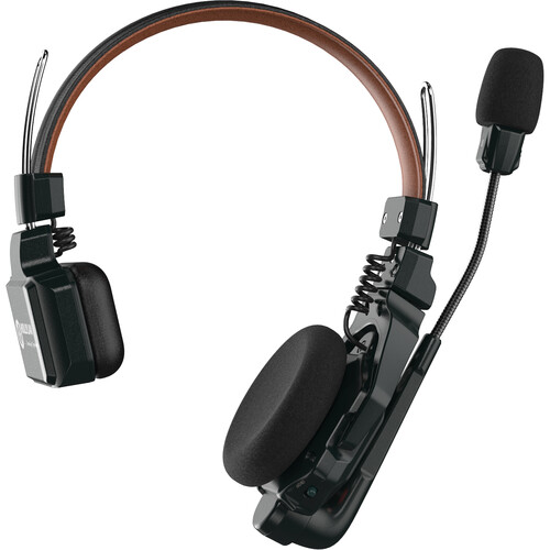 Hollyland Solidcom C1 Pro-6S Full-Duplex ENC Wireless Intercom System with 6 Headsets - Image 4