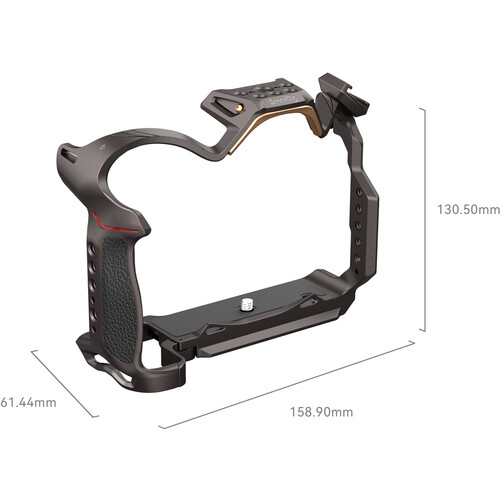 SmallRig 4316 "Night Eagle" Full Camera Cage for Nikon Z8