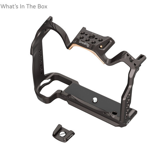 SmallRig 4316 "Night Eagle" Full Camera Cage for Nikon Z8 - Image 3
