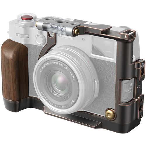 SmallRig Retro Camera Cage for FUJIFILM X100VI - Image 3