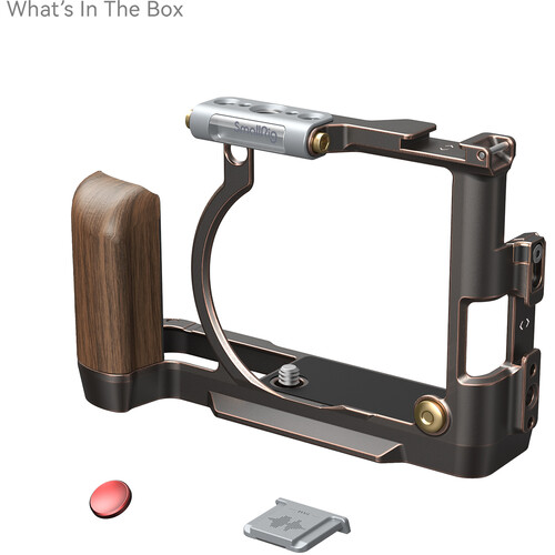 SmallRig Retro Camera Cage for FUJIFILM X100VI - Image 2