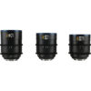 Venus Optics Laowa Argus S35 Cine 3-Lens Set for Sony E-mount