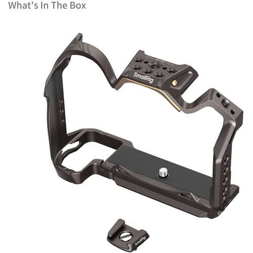 SmallRig "Night Eagle" Camera Cage for Nikon Z6 III - Image 4