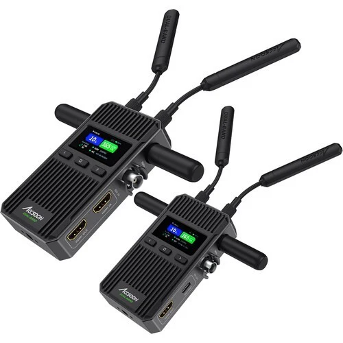 Accsoon WIT08-S CineView 2 SDI/HDMI Wireless Video Transmitter/Receiver Kit