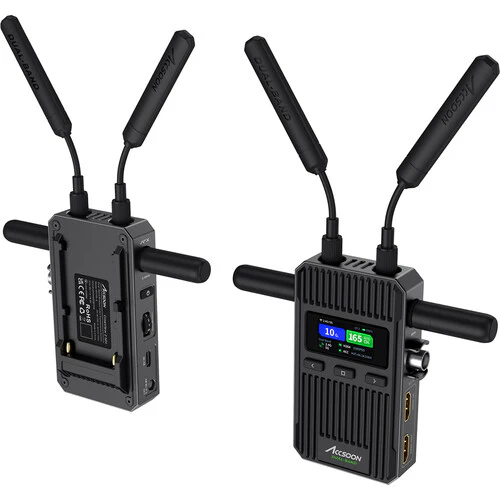 Accsoon WIT08-S CineView 2 SDI/HDMI Wireless Video Transmitter/Receiver Kit - Image 3